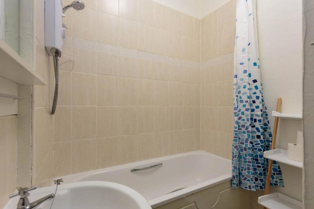 Fountain Park Apartment 1Bed Édimbourg Chambre photo