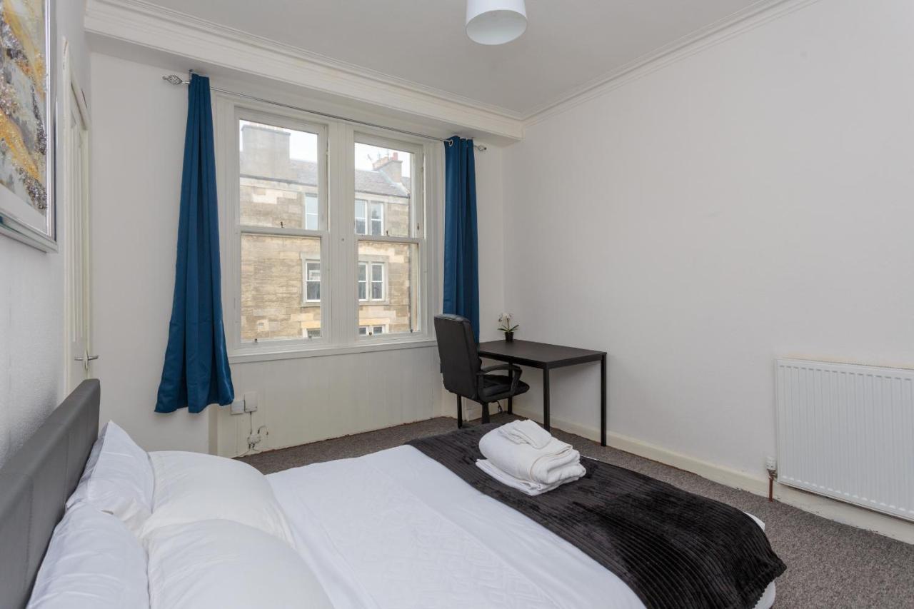 Fountain Park Apartment 1Bed Édimbourg Extérieur photo