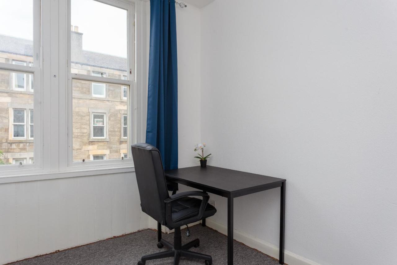 Fountain Park Apartment 1Bed Édimbourg Extérieur photo